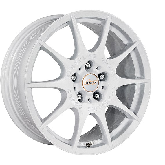 SPEEDLINE MARMORA WIT 4053881112986